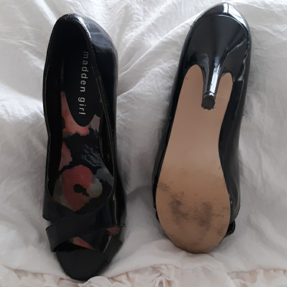 High heels